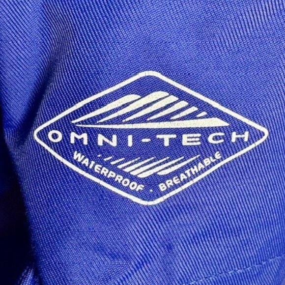 Columbia Bugaboo Interchange Hooded Ski/Snow Jacket - Blue - S - Picture 11 of 15